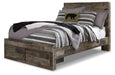 Derekson Bed with 2 Storage Drawers - Tony’s Furniture Store & Linen (GA) - Multi Location