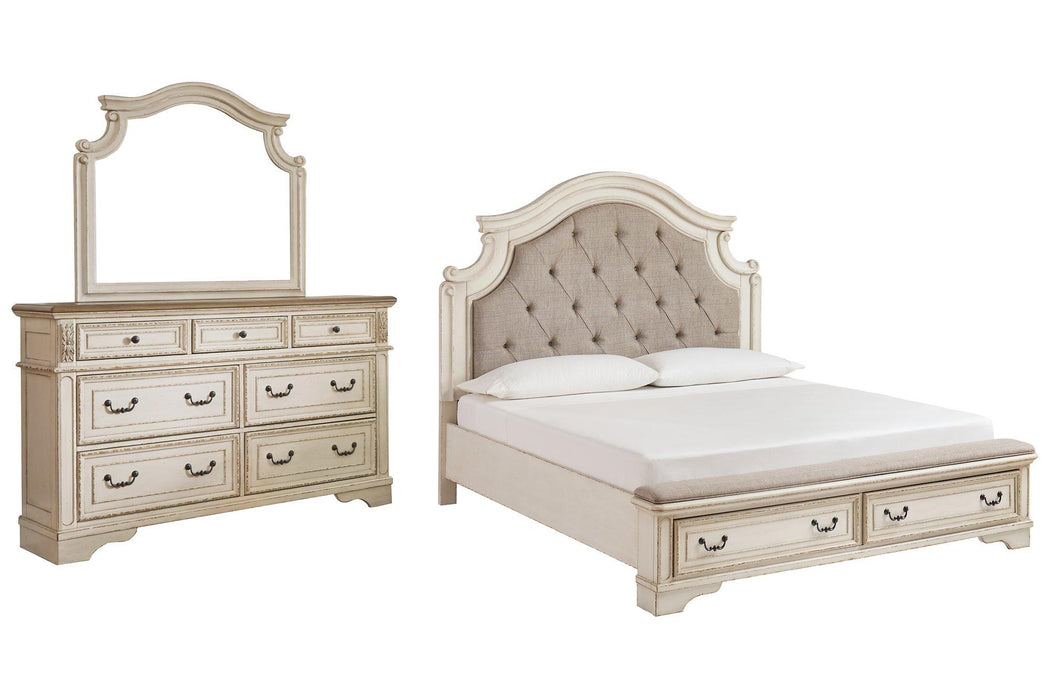 Realyn Bedroom Set - Tony’s Furniture Store & Linen (GA) - Multi Location