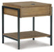 Fridley End Table - Tony’s Furniture Store & Linen (GA) - Multi Location