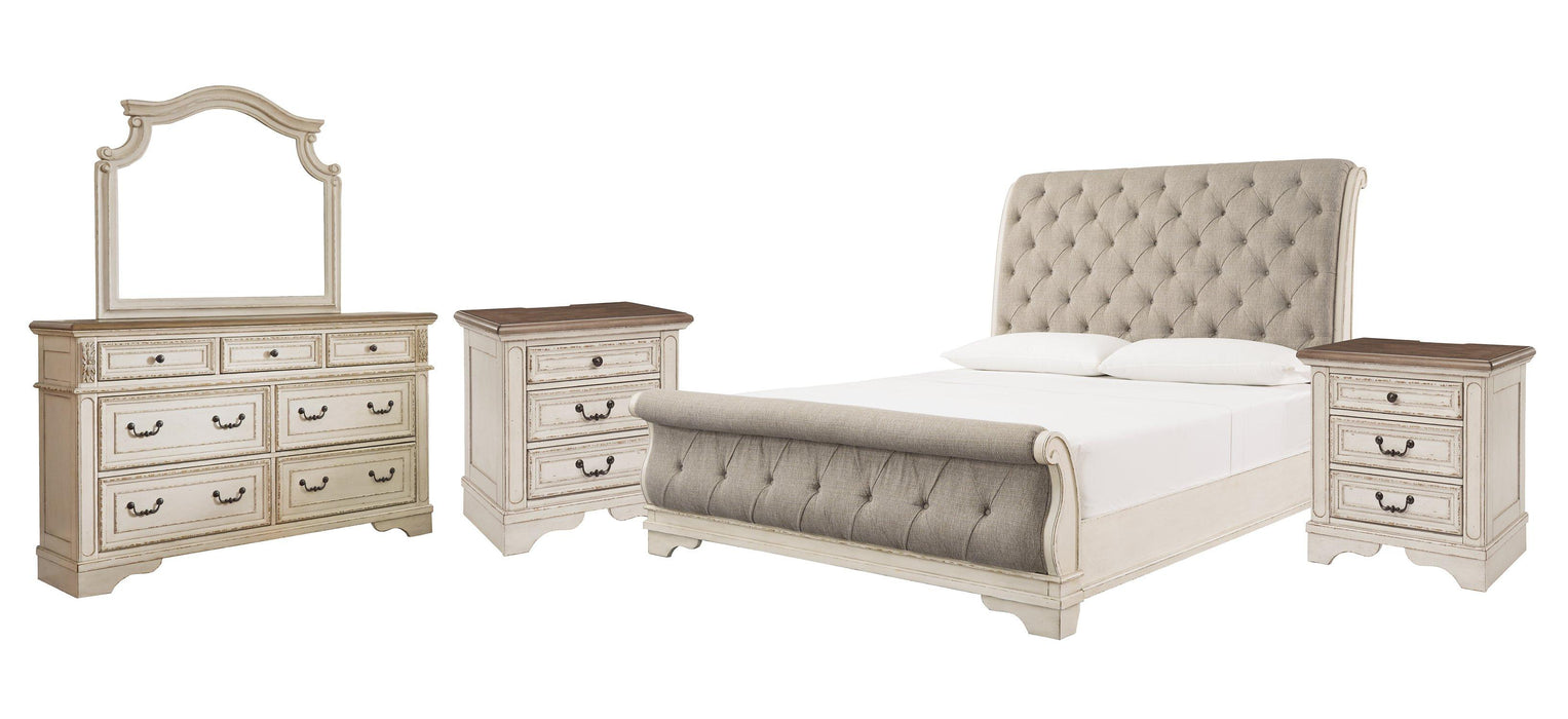Realyn Bedroom Set - Tony’s Furniture Store & Linen (GA) - Multi Location