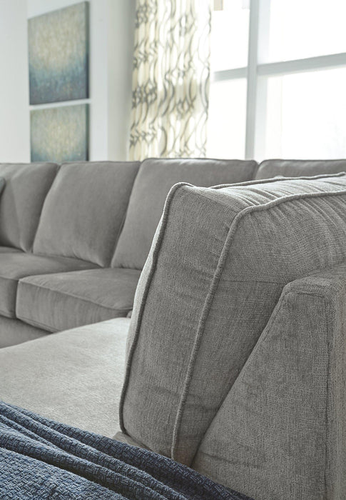 Altari 2-Piece Sleeper Sectional with Chaise - Tony’s Furniture Store & Linen (GA) - Multi Location