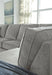 Altari 2-Piece Sleeper Sectional with Chaise - Tony’s Furniture Store & Linen (GA) - Multi Location