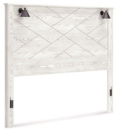 Gerridan Bed - Tony’s Furniture Store & Linen (GA) - Multi Location