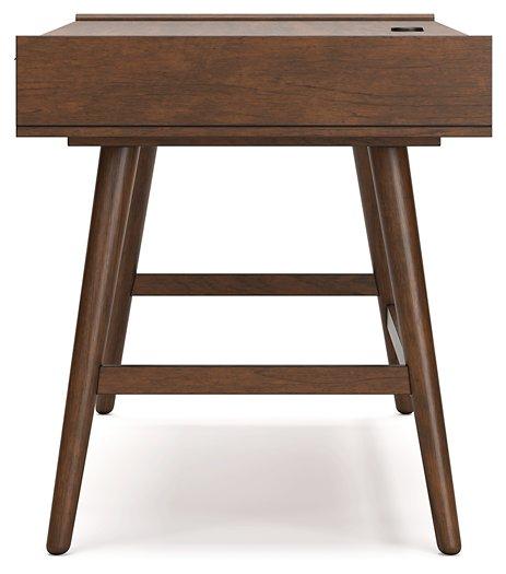 Lyncott Home Office Set - Tony’s Furniture Store & Linen (GA) - Multi Location
