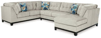 Maxon Place Sectional with Chaise - Tony’s Furniture Store & Linen (GA) - Multi Location