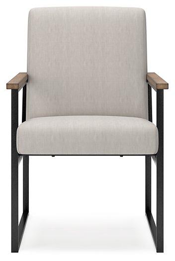 Montia Home Office Desk Chair - Tony’s Furniture Store & Linen (GA) - Multi Location