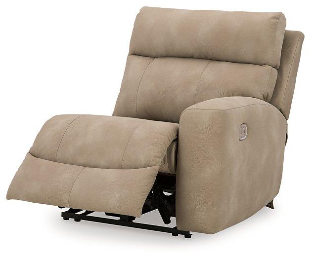 Next-Gen DuraPella Power Reclining Sectional Loveseat - Tony’s Furniture Store & Linen (GA) - Multi Location