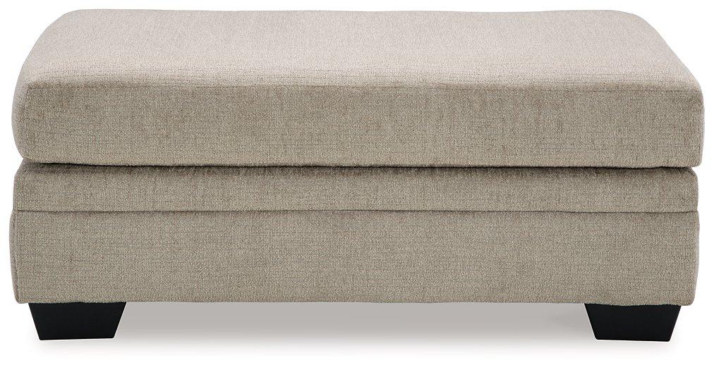 Stonemeade Ottoman - Tony’s Furniture Store & Linen (GA) - Multi Location