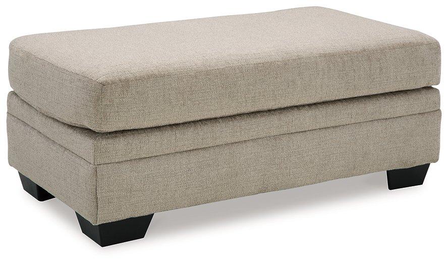 Stonemeade Ottoman - Tony’s Furniture Store & Linen (GA) - Multi Location
