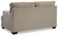 Stonemeade Loveseat - Tony’s Furniture Store & Linen (GA) - Multi Location