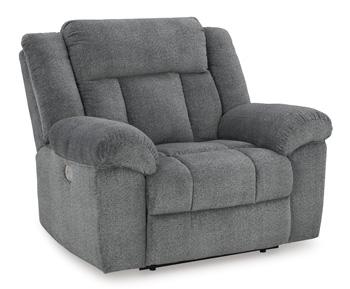 Tip-Off Power Recliner - Tony’s Furniture Store & Linen (GA) - Multi Location
