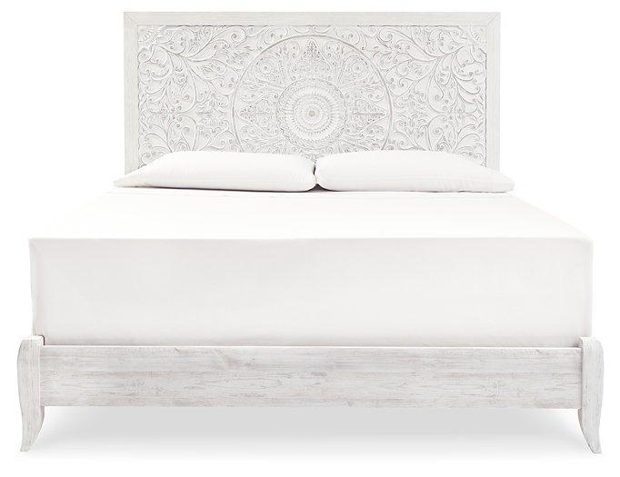 Paxberry Bed - Tony’s Furniture Store & Linen (GA) - Multi Location