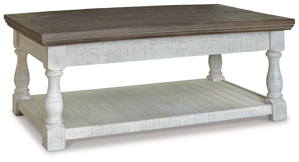 Havalance Table Set - Tony’s Furniture Store & Linen (GA) - Multi Location