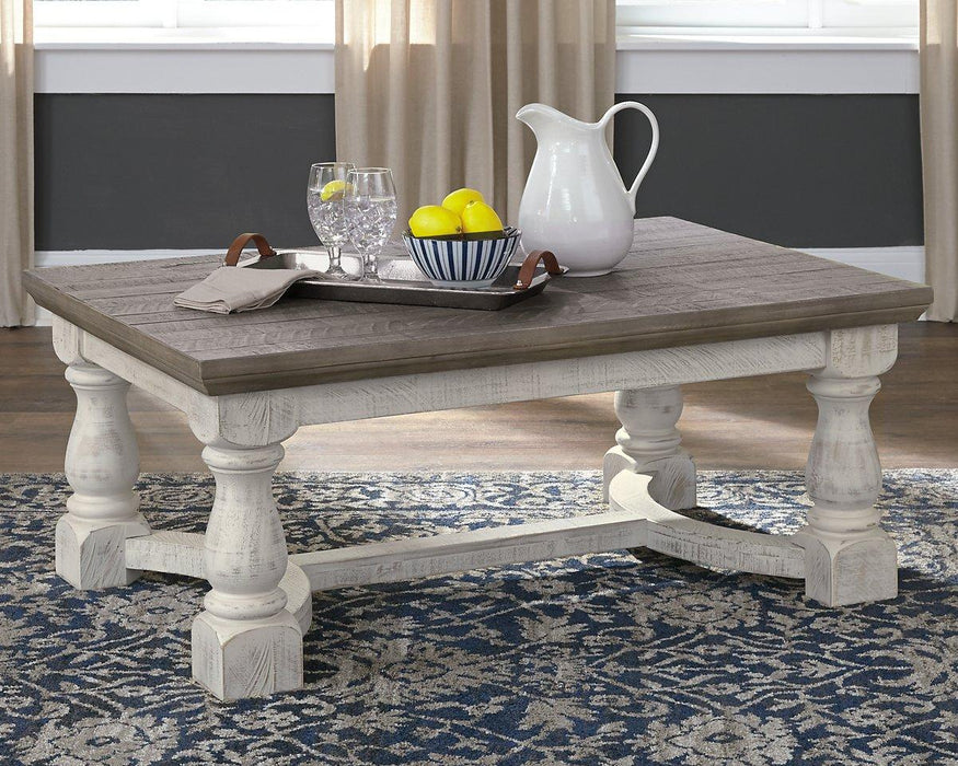 Havalance Coffee Table - Tony’s Furniture Store & Linen (GA) - Multi Location