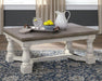 Havalance Coffee Table - Tony’s Furniture Store & Linen (GA) - Multi Location