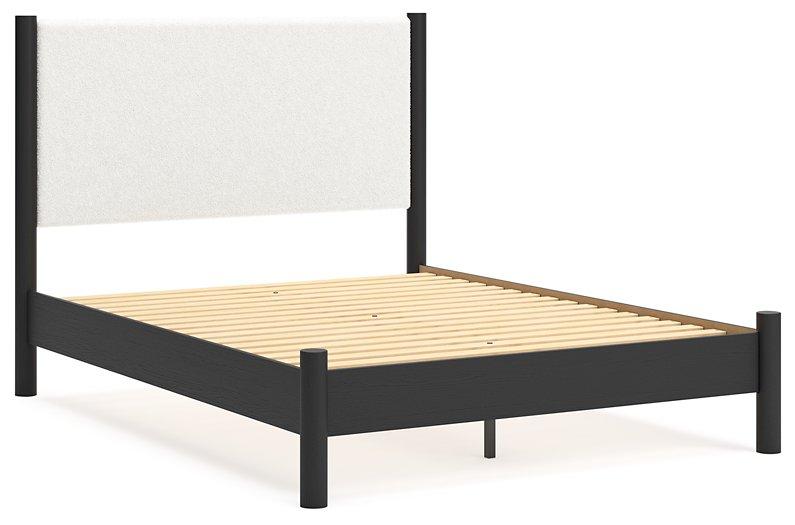 Cadmori Upholstered Bed - Tony’s Furniture Store & Linen (GA) - Multi Location