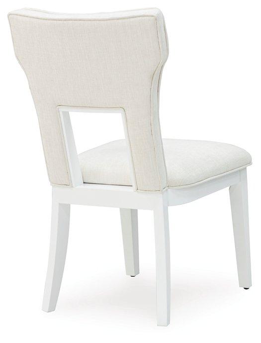 Chalanna Dining Chair - Tony’s Furniture Store & Linen (GA) - Multi Location