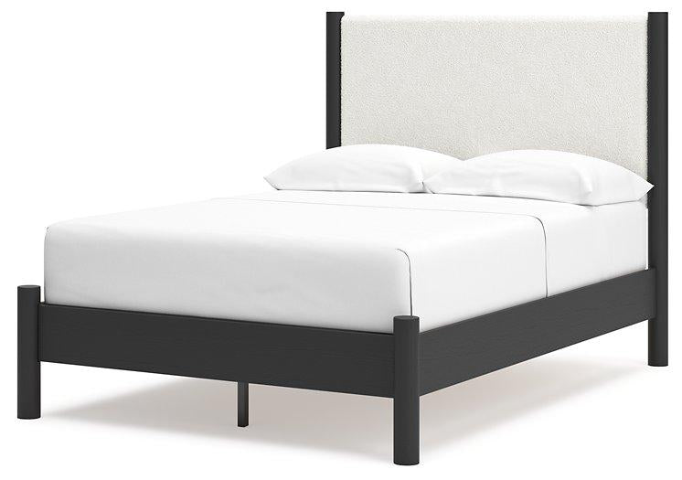 Cadmori Upholstered Bed - Tony’s Furniture Store & Linen (GA) - Multi Location