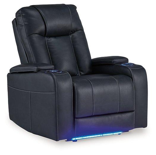 Feazada Power Recliner - Tony’s Furniture Store & Linen (GA) - Multi Location