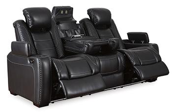Party Time Power Reclining Sofa - Tony’s Furniture Store & Linen (GA) - Multi Location
