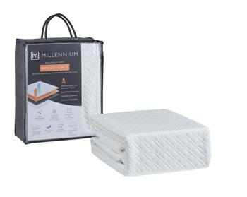 Basic Protector Mattress Protector (Set of 4) - Tony’s Furniture Store & Linen (GA) - Multi Location