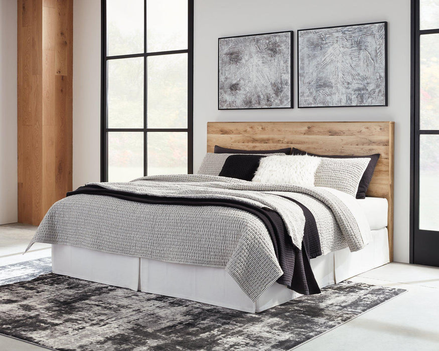 Hyanna Panel Storage Bed - Tony’s Furniture Store & Linen (GA) - Multi Location