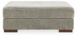 Bayless Oversized Accent Ottoman - Tony’s Furniture Store & Linen (GA) - Multi Location
