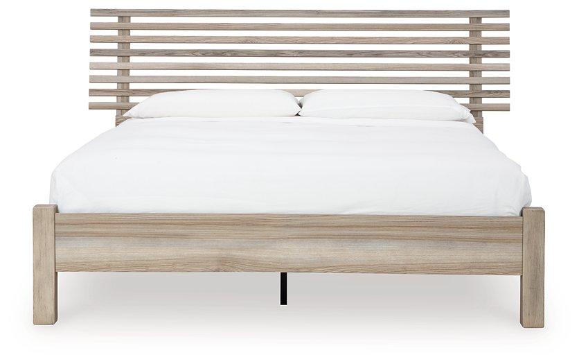 Hasbrick Bed - Tony’s Furniture Store & Linen (GA) - Multi Location