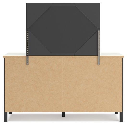 Cadmori Dresser and Mirror - Tony’s Furniture Store & Linen (GA) - Multi Location