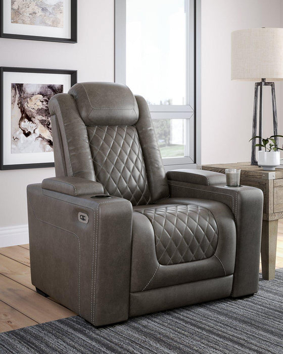 HyllMont Recliner - Tony’s Furniture Store & Linen (GA) - Multi Location