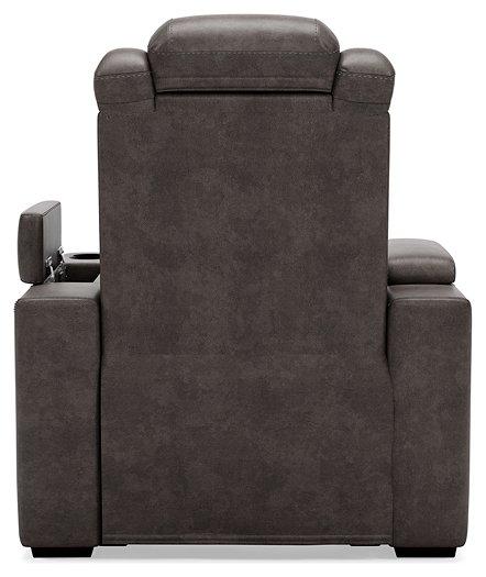 HyllMont Recliner - Tony’s Furniture Store & Linen (GA) - Multi Location