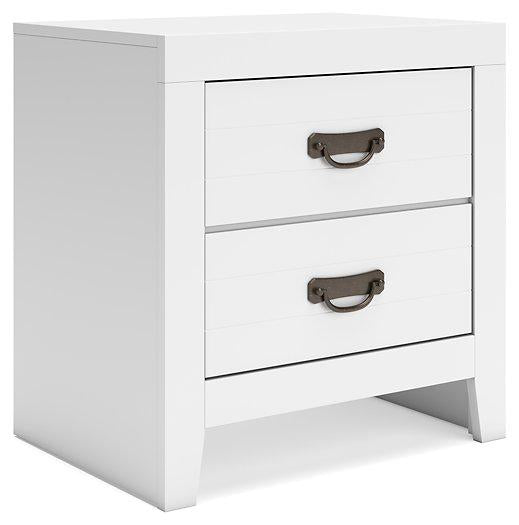 Binterglen Nightstand - Tony’s Furniture Store & Linen (GA) - Multi Location