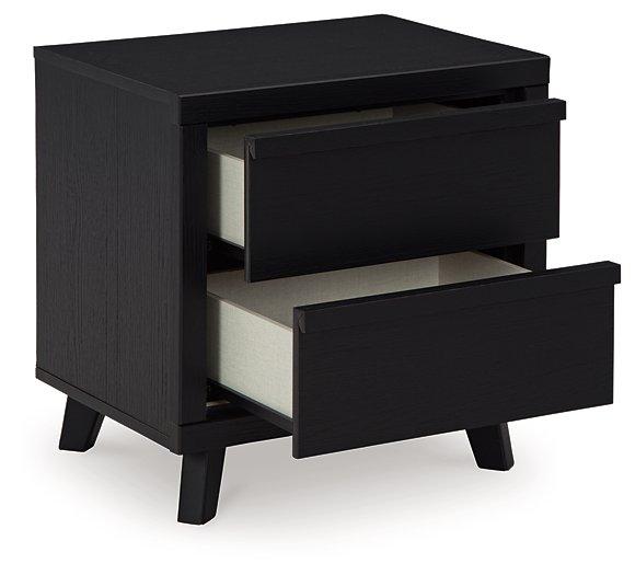 Danziar Nightstand - Tony’s Furniture Store & Linen (GA) - Multi Location