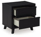 Danziar Nightstand - Tony’s Furniture Store & Linen (GA) - Multi Location