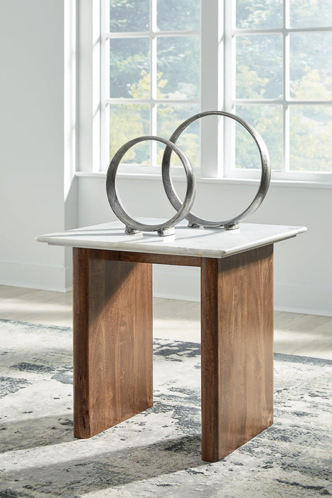 Isanti End Table - Tony’s Furniture Store & Linen (GA) - Multi Location