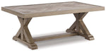 Beachcroft Beachcroft Nuvella Sofa with Coffee and End Table - Tony’s Furniture Store & Linen (GA) - Multi Location