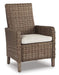 Beachcroft Outdoor Dining Set - Tony’s Furniture Store & Linen (GA) - Multi Location