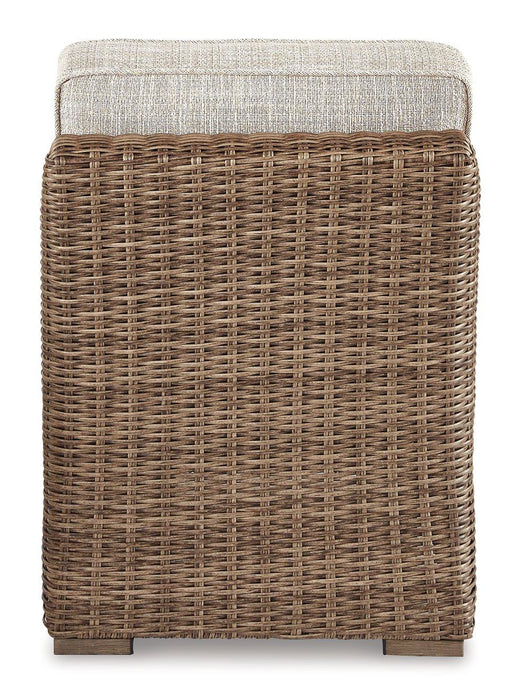 Beachcroft Outdoor Seating Set - Tony’s Furniture Store & Linen (GA) - Multi Location