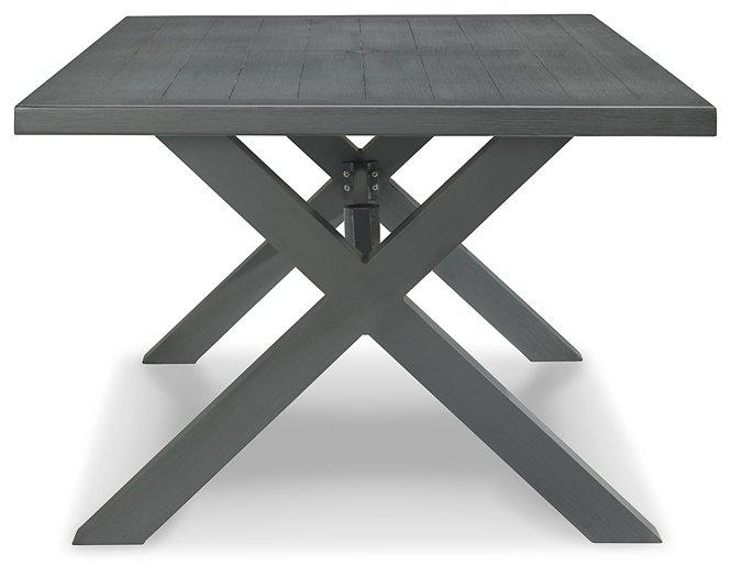 Elite Park Outdoor Dining Table - Tony’s Furniture Store & Linen (GA) - Multi Location