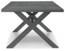 Elite Park Outdoor Dining Table - Tony’s Furniture Store & Linen (GA) - Multi Location