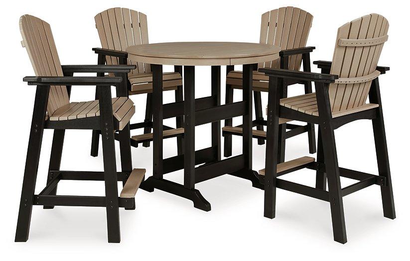 Fairen Trail Outdoor Dining Set - Tony’s Furniture Store & Linen (GA) - Multi Location