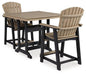 Fairen Trail Outdoor Dining Set - Tony’s Furniture Store & Linen (GA) - Multi Location
