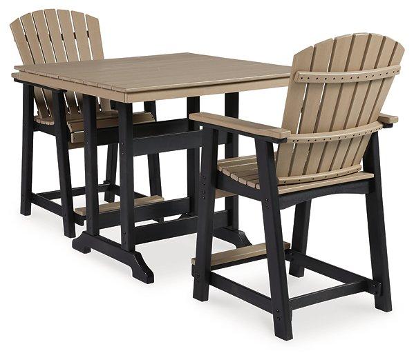 Fairen Trail Outdoor Dining Set - Tony’s Furniture Store & Linen (GA) - Multi Location