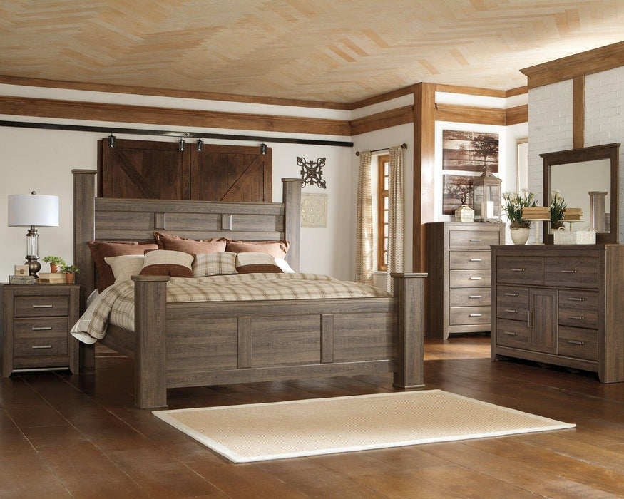 Juararo Bed - Tony’s Furniture Store & Linen (GA) - Multi Location