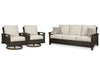 Paradise Trail Outdoor Seating Set - Tony’s Furniture Store & Linen (GA) - Multi Location