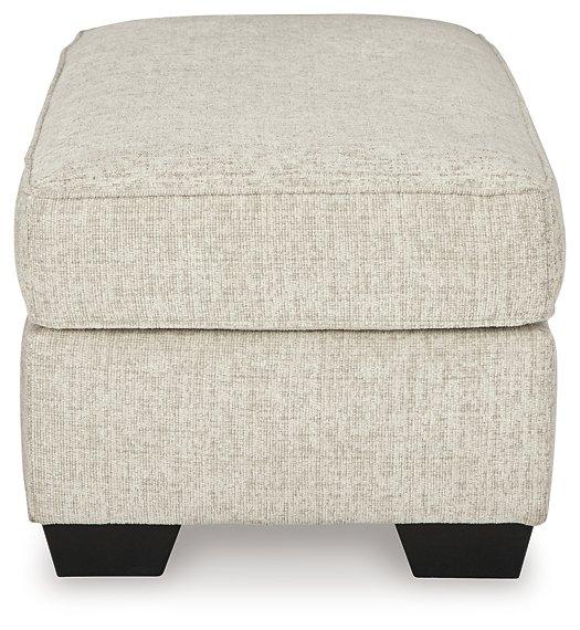 Heartcort Ottoman - Tony’s Furniture Store & Linen (GA) - Multi Location
