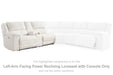 Keensburg Power Reclining Sectional - Tony’s Furniture Store & Linen (GA) - Multi Location