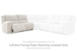 Keensburg Power Reclining Sectional - Tony’s Furniture Store & Linen (GA) - Multi Location