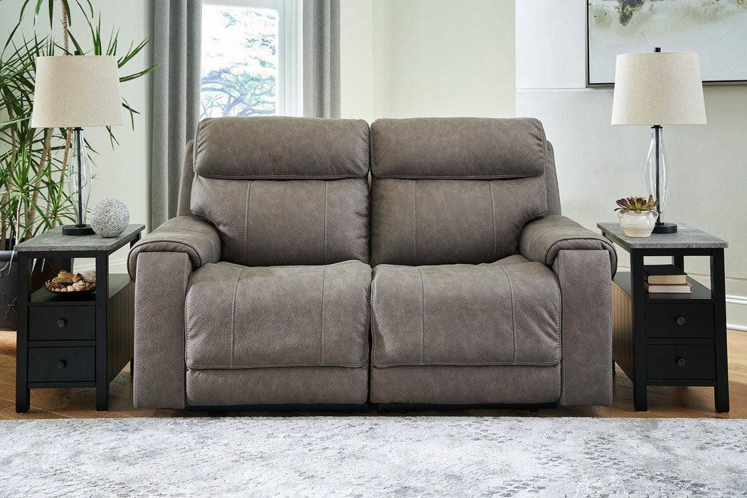 Starbot 2-Piece Power Reclining Loveseat - Tony’s Furniture Store & Linen (GA) - Multi Location