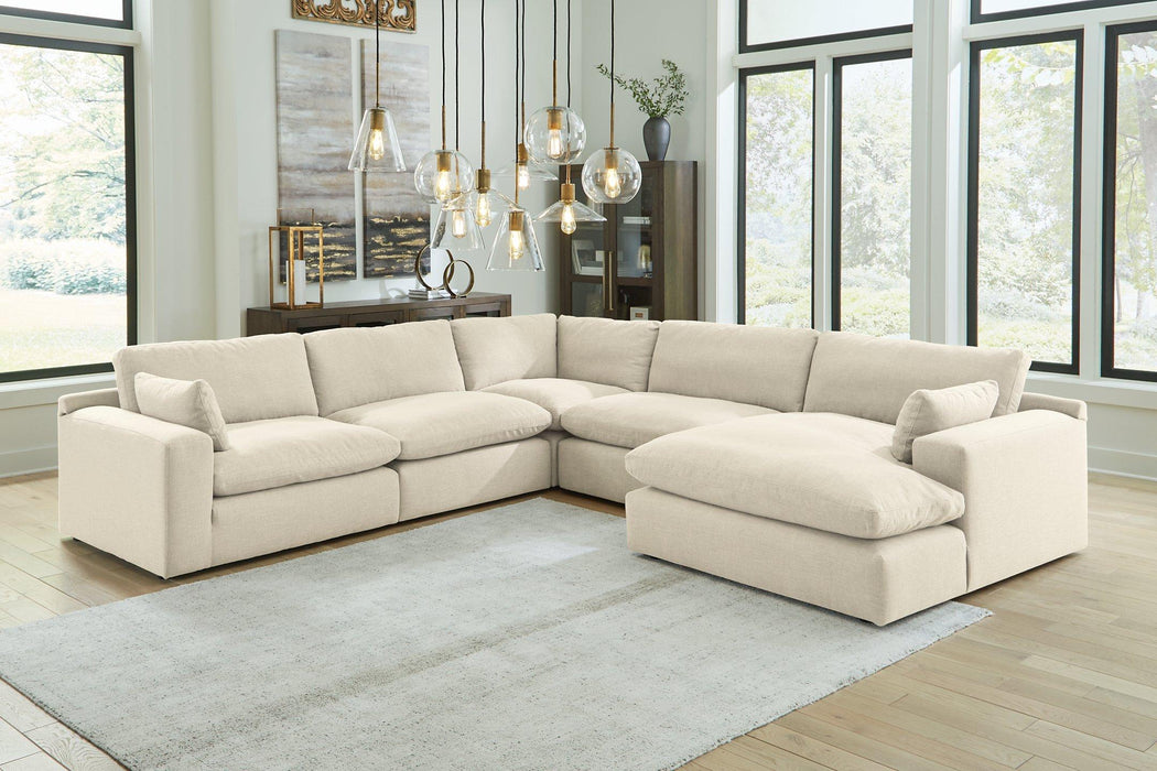 Elyza Sectional with Chaise - Tony’s Furniture Store & Linen (GA) - Multi Location